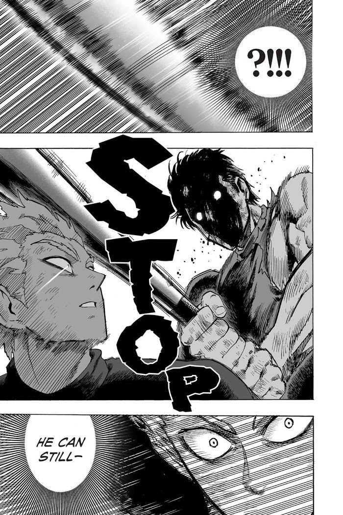 One Punch Man - Chapter 58 image 41
